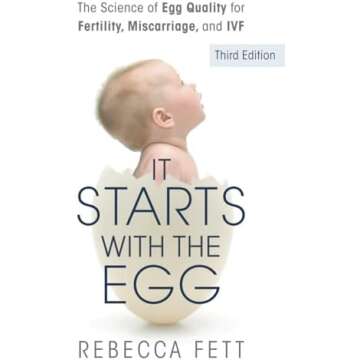 Our Favorite Fertility Books