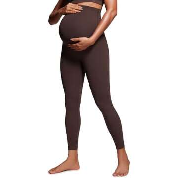 Maternity Recommendations