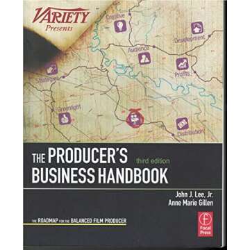 Must Buy FILM & TV Industry Books