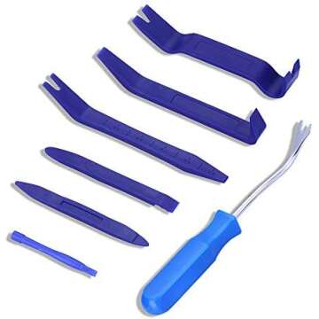 Car Audio Tools and Supplies