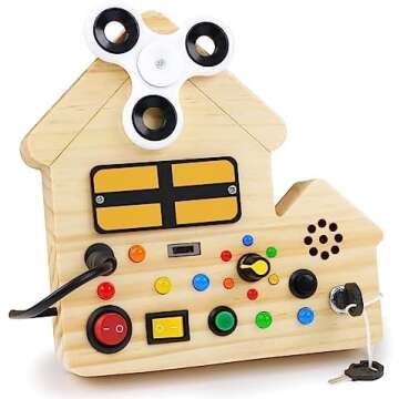 Toddler Faves (1-4 years)