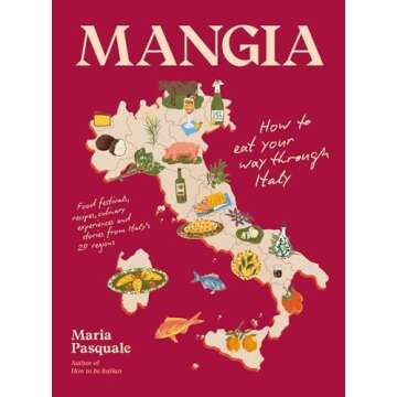 Books about Italy or set in Italy