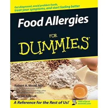 Parenting Books Food Allergy