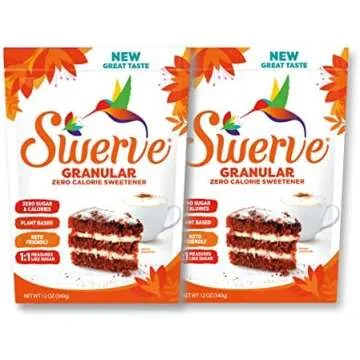 Low Carb Baking Essentials