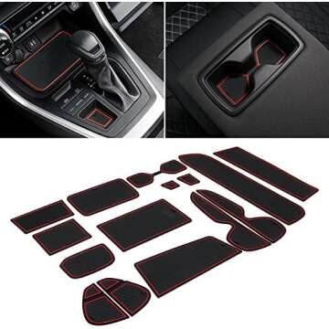 Rav4 Surface Protectors