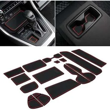 Rav4 Surface Protectors