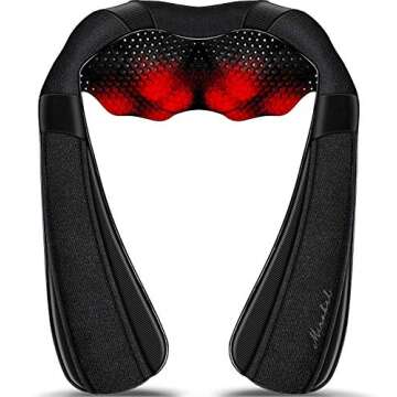 7 Best Neck Massager Black Friday deals 2024 & Cyber Monday - Get Early