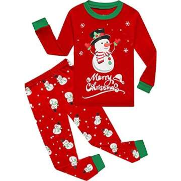 Love Month Pj's for Kids!