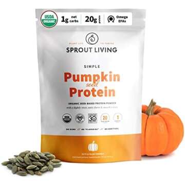 PROTEIN - Organic Plant