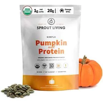 PROTEIN - Organic Plant