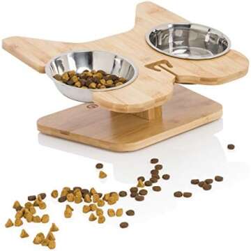 On-Trend Pet Bowls