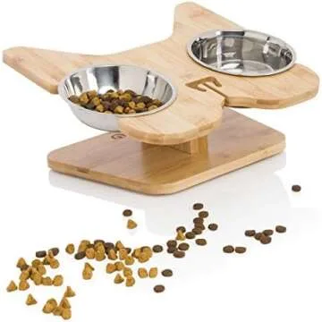 On-Trend Pet Bowls