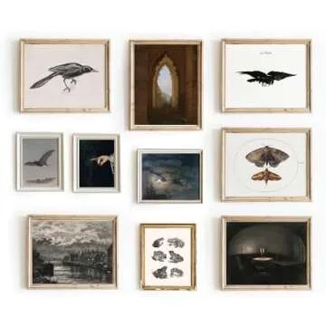 Fall/ Halloween Decor