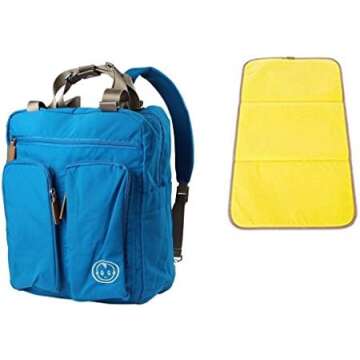 Diapers + Accessories