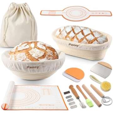 Sourdough Bread Essentials
