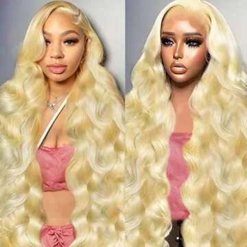 Trending Wig Blonde Wig