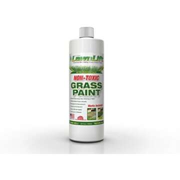 GET THE GREENEST GRASS
