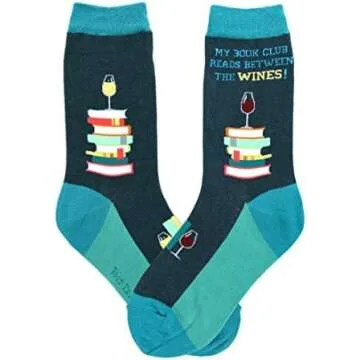 Best Socks for Readers
