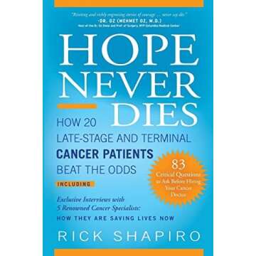 My Favorite Cancer Support Books