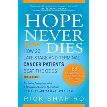 My Favorite Cancer Support Books