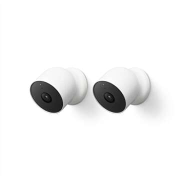 Google Nest Cameras