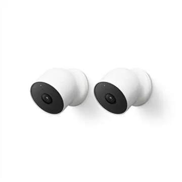 Google Nest Cameras