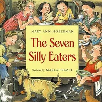 The Seven Silly Eaters Read & Bake Activity
