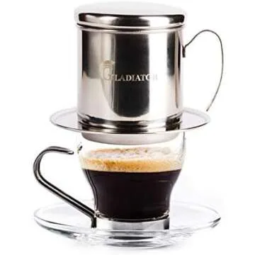 morning coffee routine