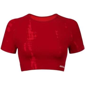 Workout Clothing + Gym Equipment