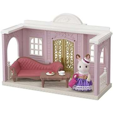 Kawaii cottagecore home