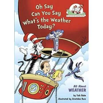 Weather Books