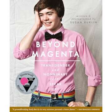Books About Gender Identity
