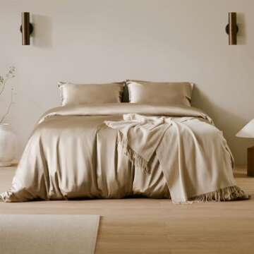 Mulberry silk bedroom