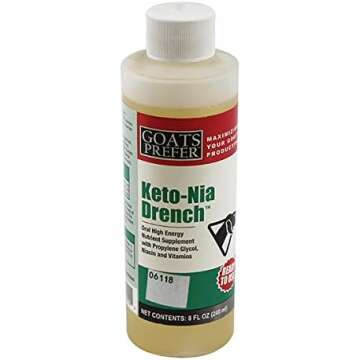 Goat Kidding Supplies