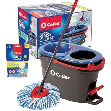 SHOP OUR FAVE MOPS & ATTACHMENTS