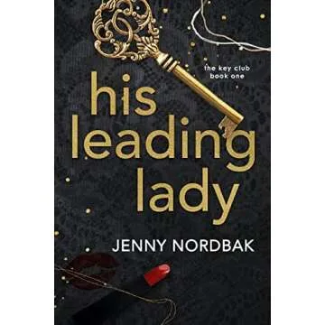 Jenny Nordbak's Backlist and Recommendations - Wednesday Author 11/10/2021