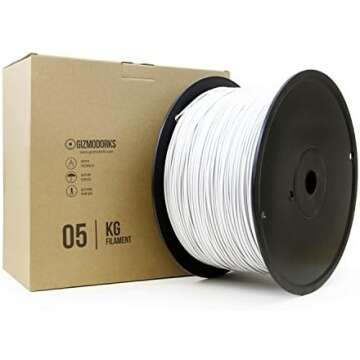 Larger than 1kg Spools