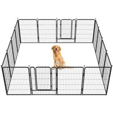 Crates, Pens, Baby gates