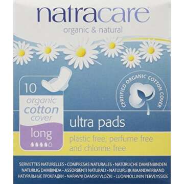non-toxic feminine care