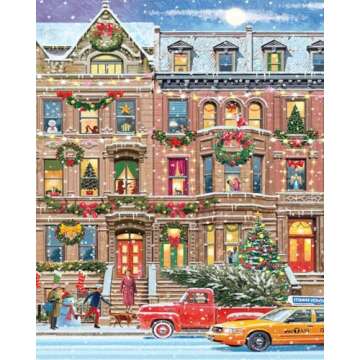 Christmas Puzzling