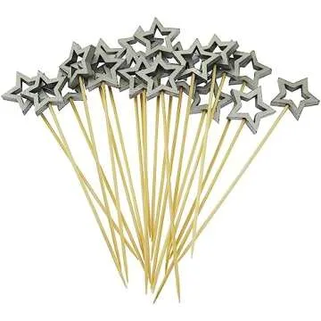 Sweet treats & ice cubes