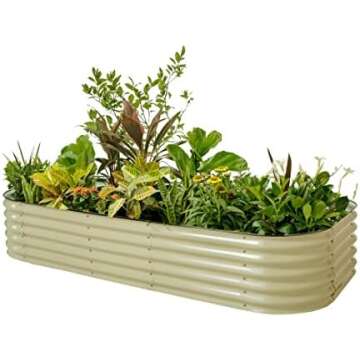 Raised Garden Beds-modular