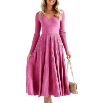 Nursing Friendly Modest Dresses