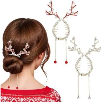 HAIR ACCESSORIES