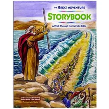 Kids Bibles, Catechisms, Saints & Faith Study