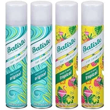 Hair & makeup products