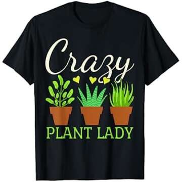 Camisas de Plantas