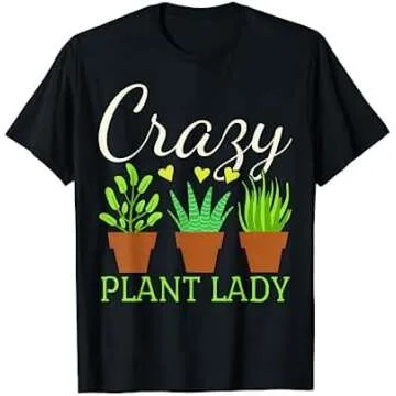 Camisas de Plantas