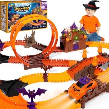 Spooky Cars 👻🖤🚖🪄