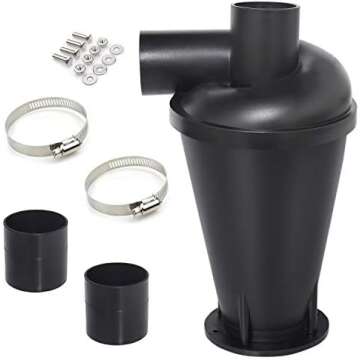 Small Shop Dust Collection